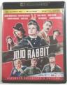 Jojo Rabbit 4K (Ultra HD + Blu-ray + Digital HD)