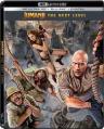 Jumanji: The Next Level 4K - Best Buy Exclusive SteelBook (Ultra HD + Blu-ray + Digital HD)