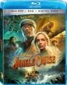 Jungle Cruise (Blu-ray + DVD + Digital HD)