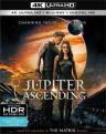 Jupiter Ascending 4K (Ultra HD + Blu-ray + UltraViolet)