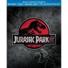 Jurassic Park III (Blu-ray + DVD + Digital Copy + UltraViolet)