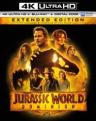 Jurassic World: Dominion 4K (Ultra HD + Blu-ray + Digital HD)