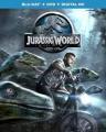 Jurassic World (Blu-ray + DVD + Digital HD)