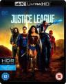 Justice League 4K (Ultra HD + Blu-ray + UltraViolet)