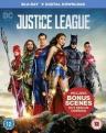 Justice League (Blu-ray + Digital Copy)