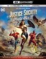 Justice Society: World War II 4K (Ultra HD + Blu-ray)