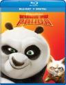 Kung Fu Panda (Blu-ray + Digital HD)