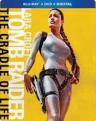 Lara Croft Tomb Raider: The Cradle of Life - SteelBook (Blu-ray + DVD + Digital HD)