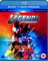 DC\'s Legends of Tomorrow: The Complete Second Season (3 Disc set)