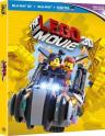 The Lego Movie [Blu-ray 3D + Blu-ray + UV Copy]