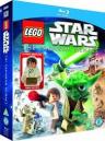 LEGO Star Wars: The Padawan Menace (with LEGO Young Han Solo Minifigure)