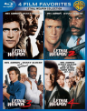 Lethal Weapon Collection (4 Disc Set)