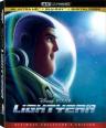 Lightyear 4K (Ultra HD + Blu-ray + Digital HD)