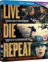 Live Die Repeat: Edge of Tomorrow (Blu-ray + HD Copy)