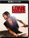 Lone Samurai 4K (Ultra HD + Blu-ray)