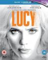 Lucy (Blu ray + Digital HD)