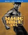 Magic Mike XXL (Blu ray+ DVD + Ultraviolet)