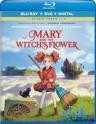 Mary and The Witch\'s Flower [Blu-ray + DVD]
