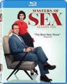 Masters of Sex: The Complete First Season w. slipcover (4 disc set)