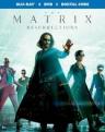 The Matrix Resurrections (Blu-ray + DVD + Digital HD)