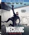 Mechanic: Resurrection (Blu-ray + DVD + Digital HD + UltraViolet)