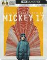 Mickey 17 4K - SteelBook (Ultra HD + Blu-ray + Digital 4K)