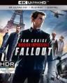 Mission: Impossible - Fallout 4K (Ultra HD + Blu-ray + Digital HD)