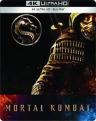 Mortal Kombat 4K - SteelBook (Ultra HD + Blu-ray)