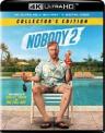 Nobody 2 4K(Ultra HD + Blu-ray + Digital 4K)