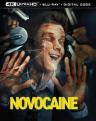 Novocaine 4K (Ultra HD + Blu-ray + Digital 4K)