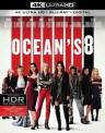 Ocean\'s 8 4K (Ultra HD + Blu-ray + Digital HD)