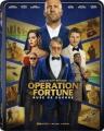 Operation Fortune: Ruse de Guerre 4K (Ultra HD + Blu-ray + Digital HD)