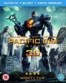 Pacific Rim: Uprising 3D (Blu-ray 3D + Blu-ray) w/o . slipcover