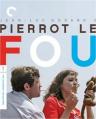 Pierrot le fou - Criterion 