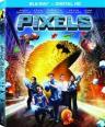 Pixels (Blu-ray + UltraViolet)