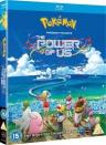 Pokemon the Movie: The Power of Us (Reg B)
