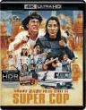 Police Story III: Supercop 4K (Ultra HD + Blu-ray)