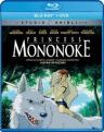 Princess Mononoke - Mononoke-hime (Blu-ray + DVD)
