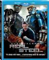 Real Steel (Blu-ray/DVD, 2 Disc Set)