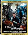 Real Steel (3 Disc Set, Includes Digital Copy)