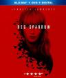 Red Sparrow (Blu-ray + DVD + Digital HD)