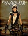 Resident Evil: Extinction - Steelbook