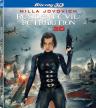 Resident Evil: Retribution 3D (2 Disc : Blu-ray + UltraViolet Digital Copy)