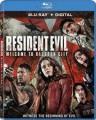 Resident Evil: Welcome to Raccoon City (Blu-ray + Digital)