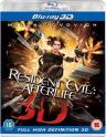 Resident Evil: Afterlife 3D (Blu-ray 3D)