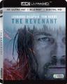 The Revenant 4K (Ultra HD + Blu-ray + Digital HD)