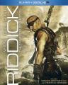 Riddick: The Complete Collection (Blu-ray + Digital HD UltraViolet)