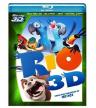 Rio 3D (4 Disc Set: 3D/ Blu-ray/ DVD/ Digital Copy)