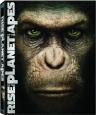 Rise of the Planet of the Apes (2 Disc Edition Blu Ray + DVD/Digital Copy) 