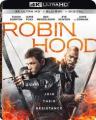 Robin Hood 4K (Ultra HD + Blu-ray + Digital HD)